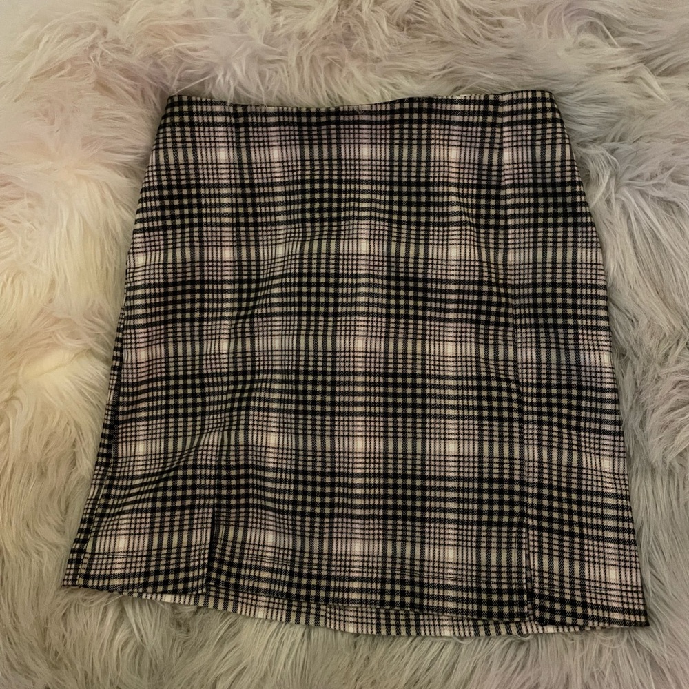 Plade multicolor skirt